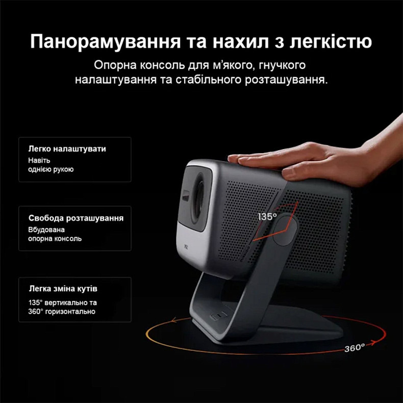 Проектор JMGO N1 Ultra