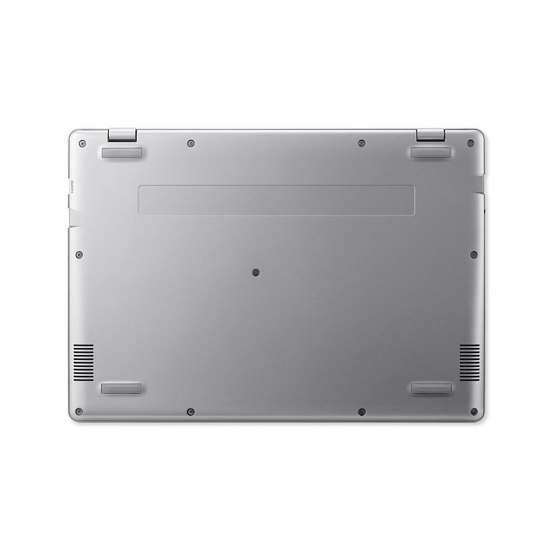 Ноутбук Acer Chromebook CB311-12H 11" IPS, Intel C N100, 8GB, F128GB, UMA, ChromeOS, серебристый