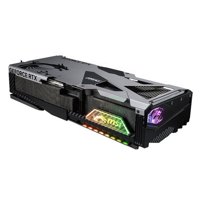 Видеокарта MSI Vanguard OC RTX 5090 32GB GDDR7 (GeForce RTX 5090 32G VANGUARD SOC)