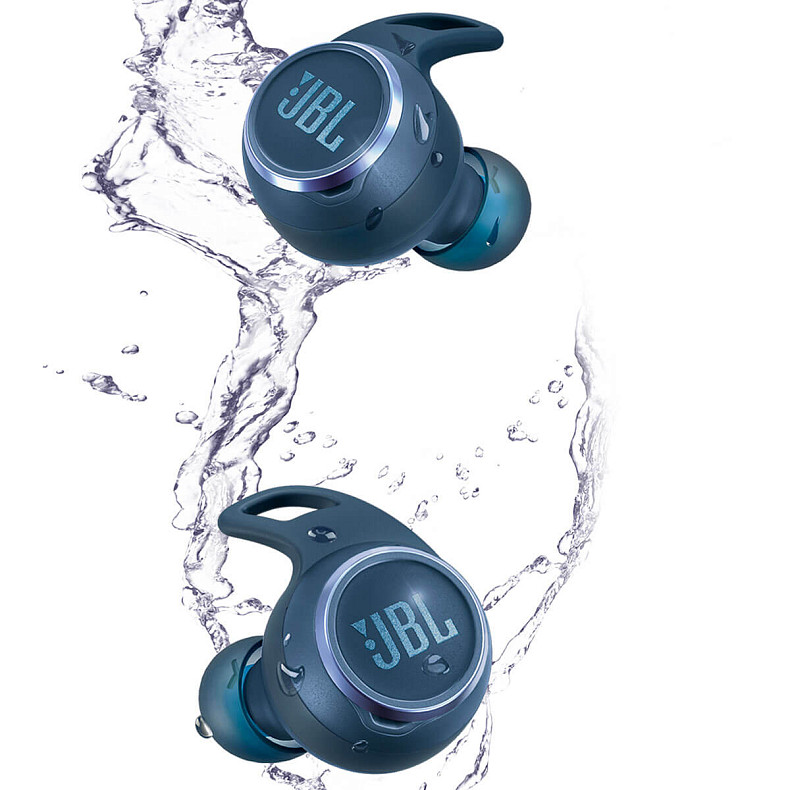 Наушники JBL Reflect Aero TWS Blue (JBLREFLECTAEROBLU)