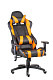 Крісло геймерське Special4You ExtremeRace Black/Orange (E4749)