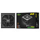 Блок питания 2E GAMING Solid Power (650W), >85%, 80+ Bronze, 120мм, 1xMB 24pin(20+4), 2xCPU 8pin