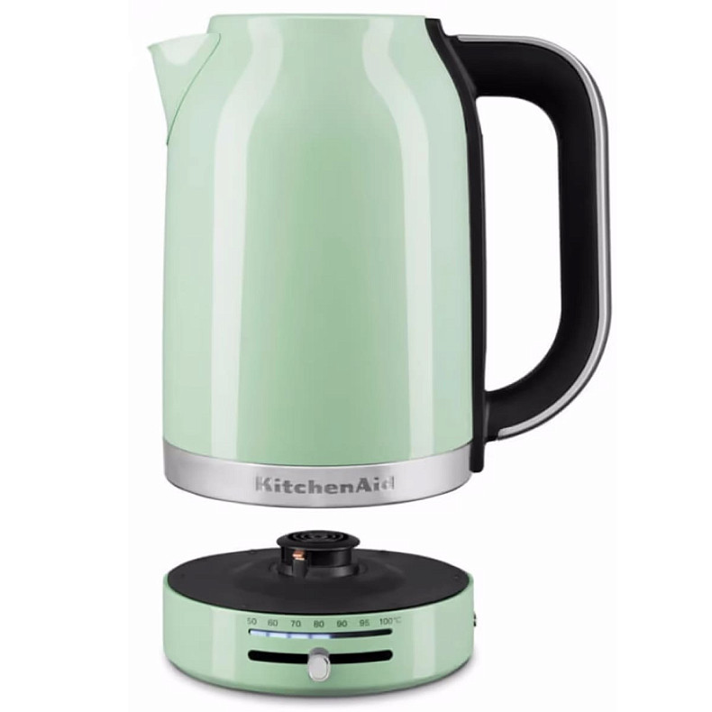 Електрочайник KitchenAid 1,7 л 5KEK1701EPT фісташковий