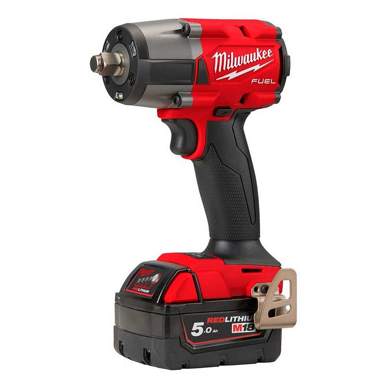 Гайкокрут акумуляторний Milwaukee M18 FMTIW2F12-502X