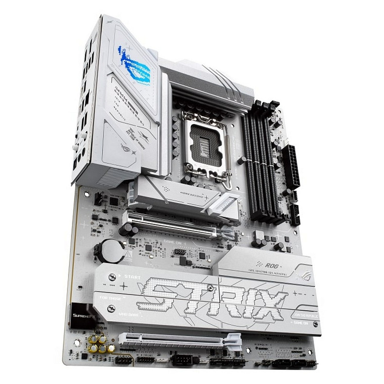 Материнская плата ASUS ROG STRIX B860-A GAMING WIFI s1851 B860 4xDDR5 M.2 DP HDMI USB Type-C Wi-Fi B