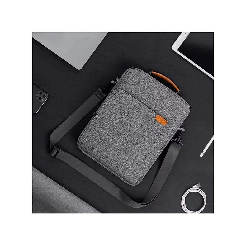 Сумка для ноутбука/планшета BeCover 13" Gray (711862)