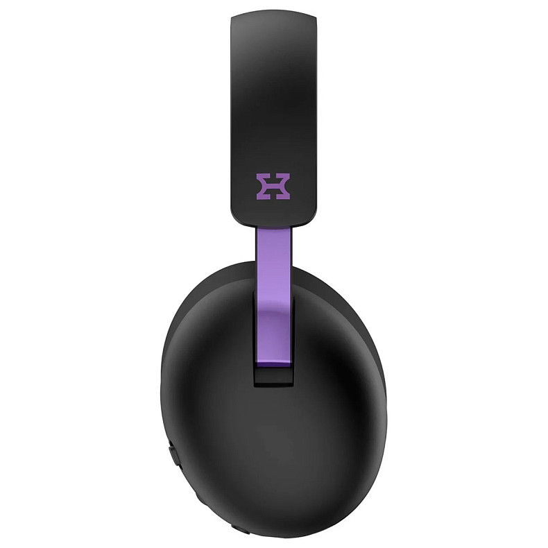 Ігрова гарнітура Hator Hellyberry HH30 Wireless Black\Violet