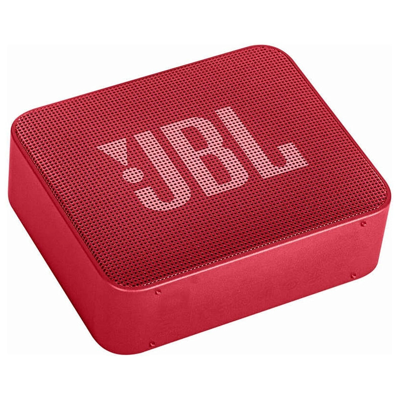 Акустическая система JBL GO Essential Red (JBLGOESRED)