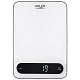 Ваги кухонні Adler AD 3177 white black