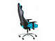Крісло геймерське Special4You ExtremeRace Black/Blue (E4763)