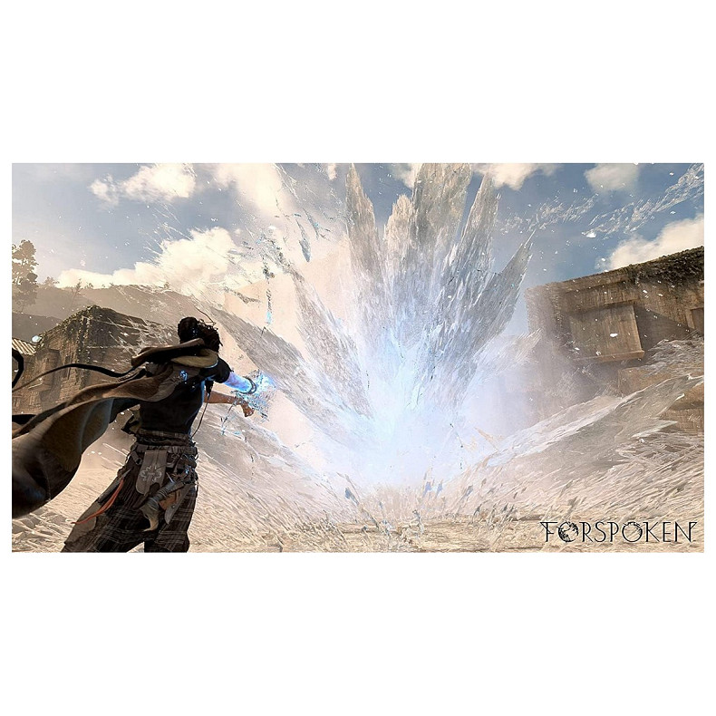 Гра консольна PS5 Forspoken Standard Edition
