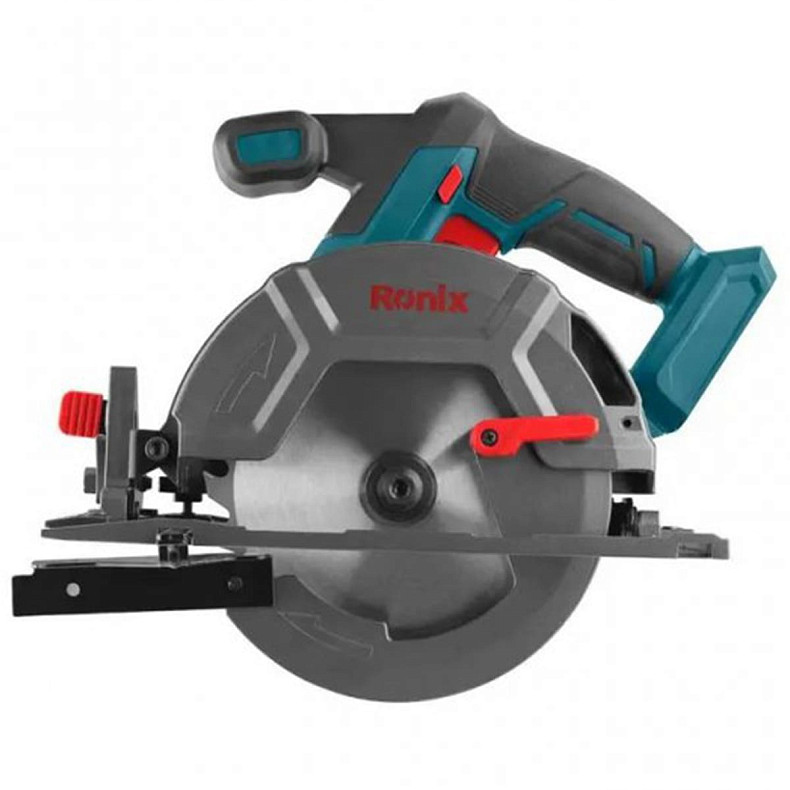Циркулярная пила Ronix аккумуляторная 20В, без батареи (8902)