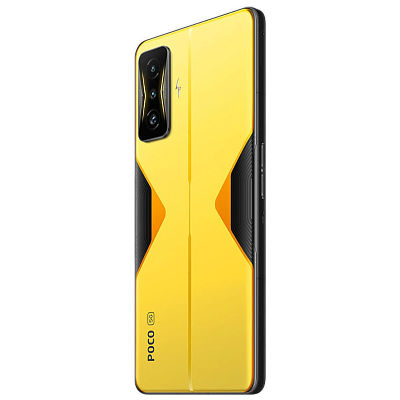 Смартфон Xiaomi Poco F4 GT 8/128GB Dual Sim Cyber Yellow EU