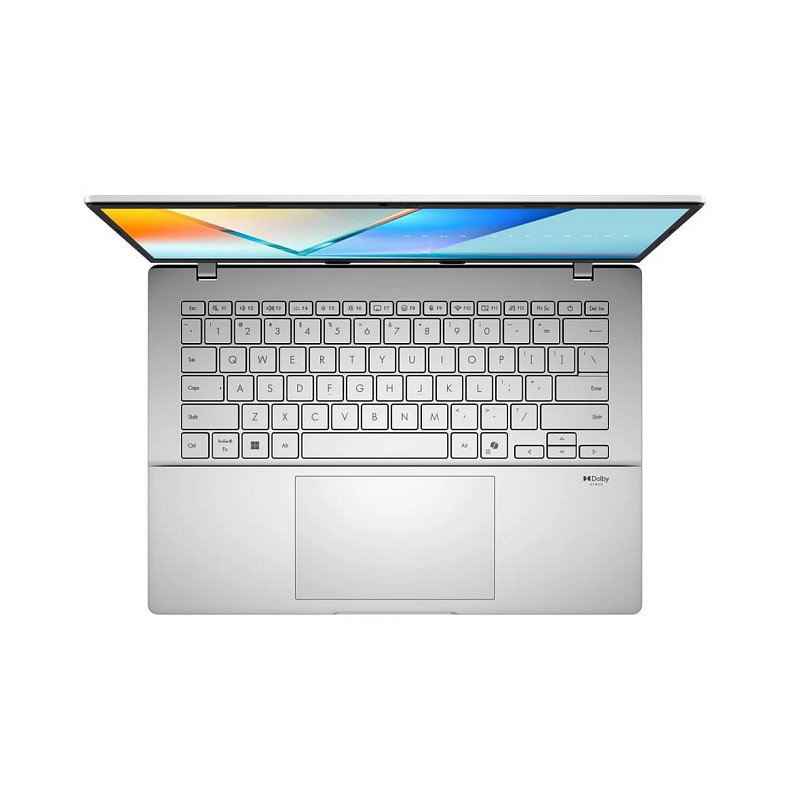 Ноутбук ASUS Vivobook S14 M3407HA-LY018 (90NB16E2-M000P0) Cool Silver