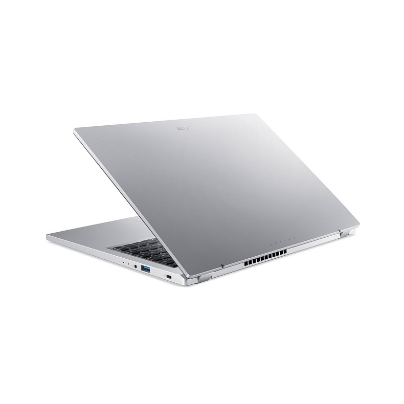 Ноутбук Acer Aspire Go AG15-21P 15.6" IPS FHD, AMD R3-7320U, 16GB, F512GB, UMA, Lin, серебристый