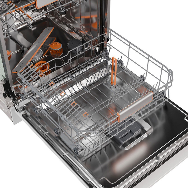 Посудомийна машина вбудована Gorenje GV 673 D63