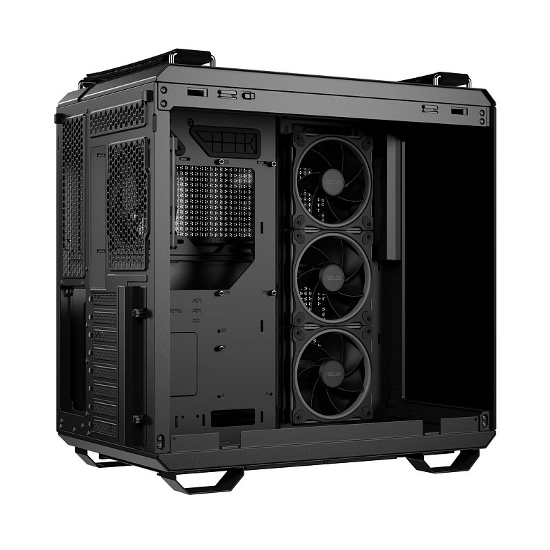 Корпус Asus TUF Gaming GT502 Horizon ARGB Black без БП (90DC0090-B19020)