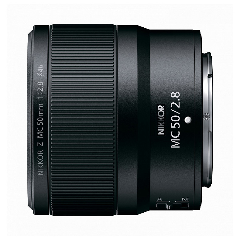 Объектив Nikon NIKKOR Z MC 50mm f/2.8