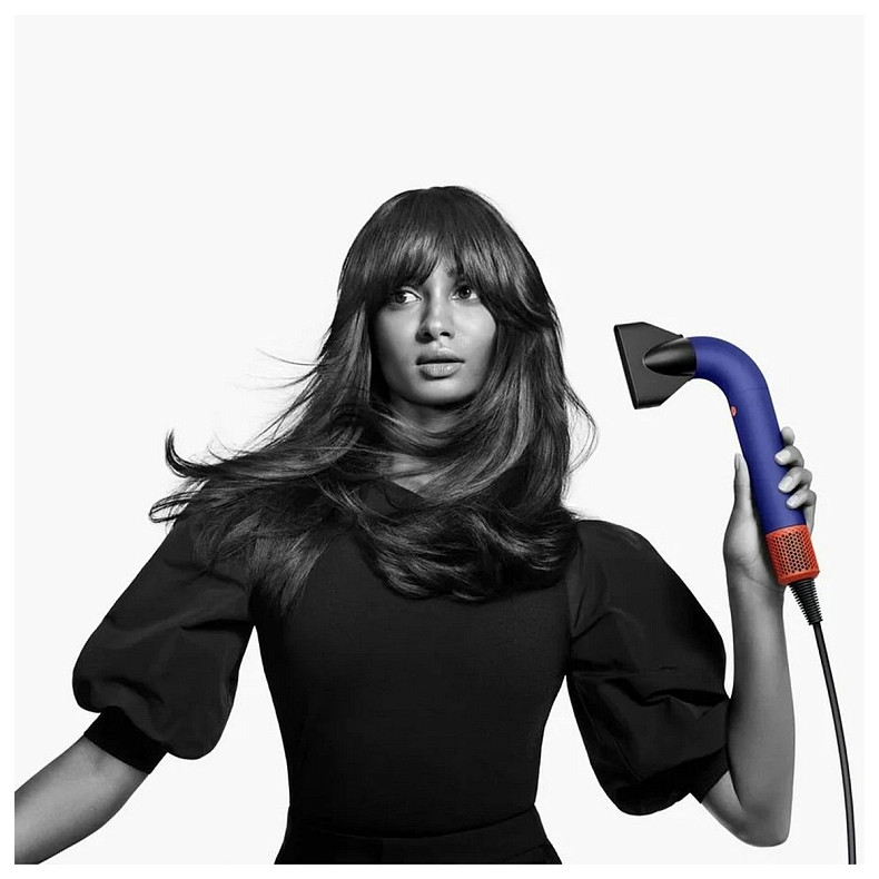 Фен Dyson Supersonic HD18 R Pro Vinca Blue/Rose (522266-01)