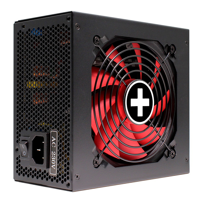 БЖ 850W Xilence XP850MR11 Performance A+ III, 120mm, 80+ BRONZE, Semi-Modular, Retail Box