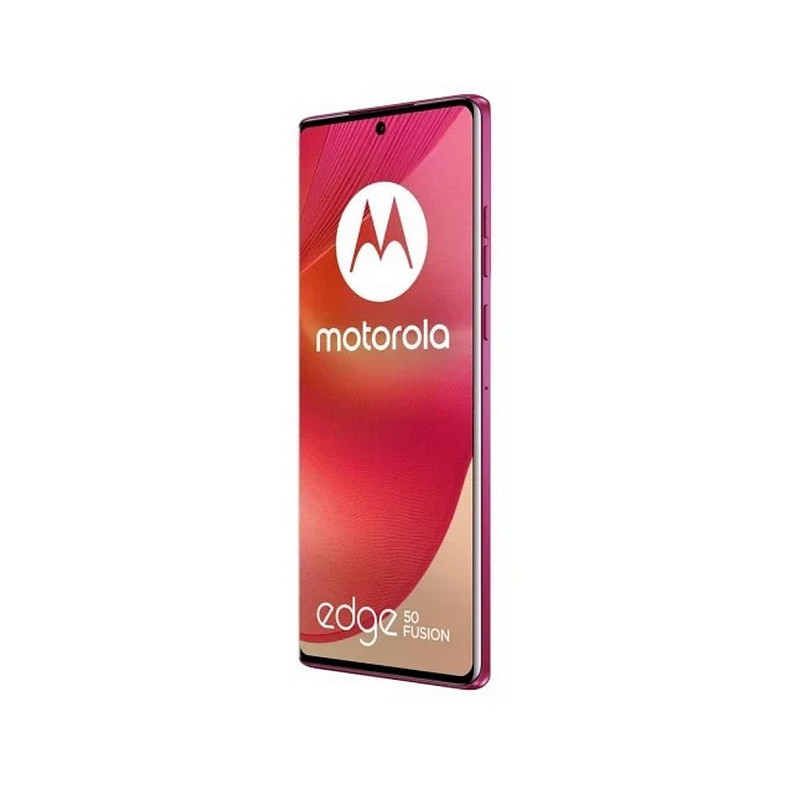 Смартфон Motorola Moto Edge 50 Fusion 12/512GB Hot Pink (PB3T0063UA)