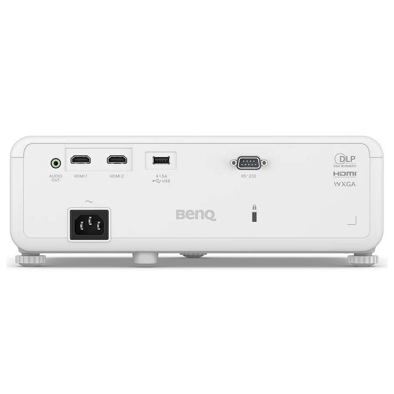 Мультимедійний проектор BenQ LW550 (9H.JRT77.13E)