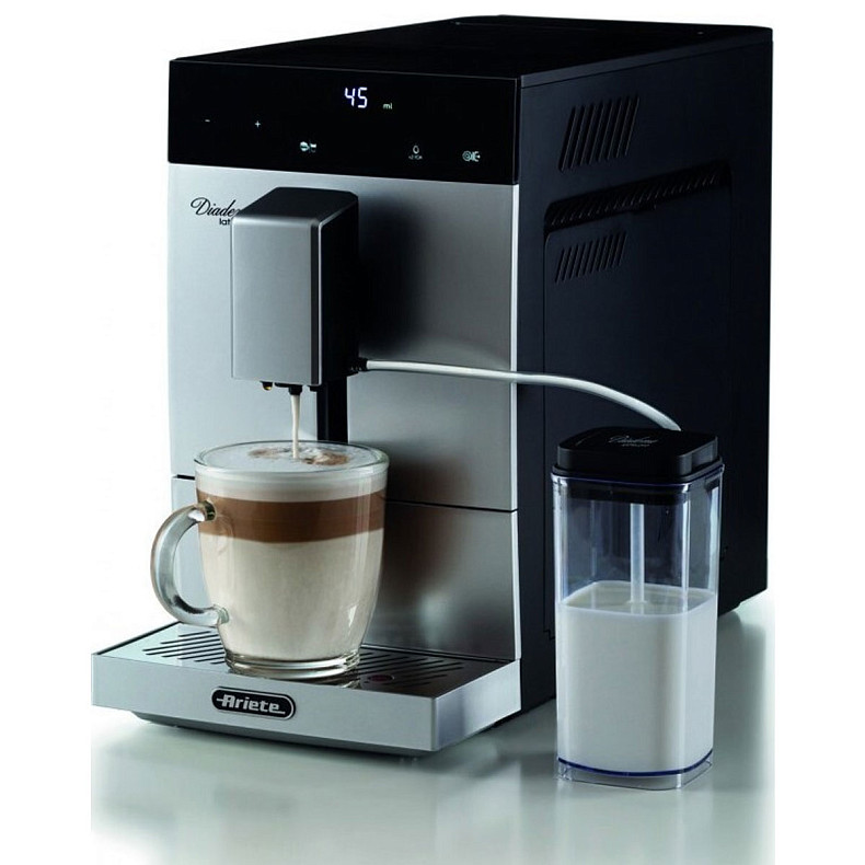 Кофемашина Ariete 1453 SLVR