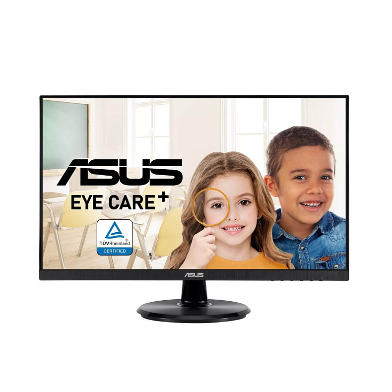 Монітор Asus 23.8" VA24DQF HDMI, DP, MM, IPS, 100Hz, 1ms, AdaptiveSync