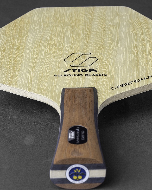 Основа для ракетки Stiga Allround Classic Cybershape Master (1600-1301-35)