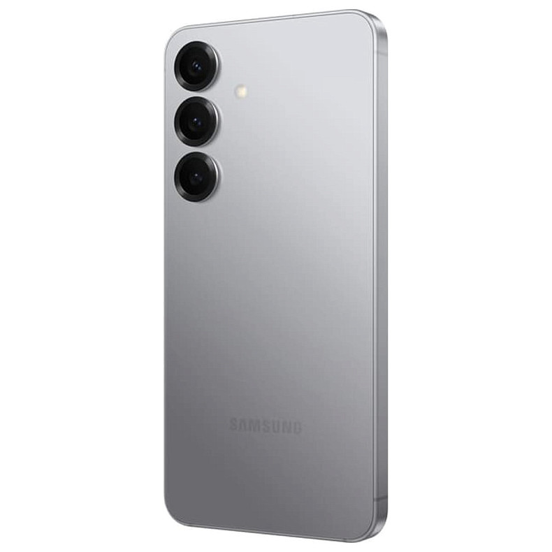 Смартфон Samsung Galaxy S25 12/128GB Silver Shadow (SM-S931BZSDEUC)