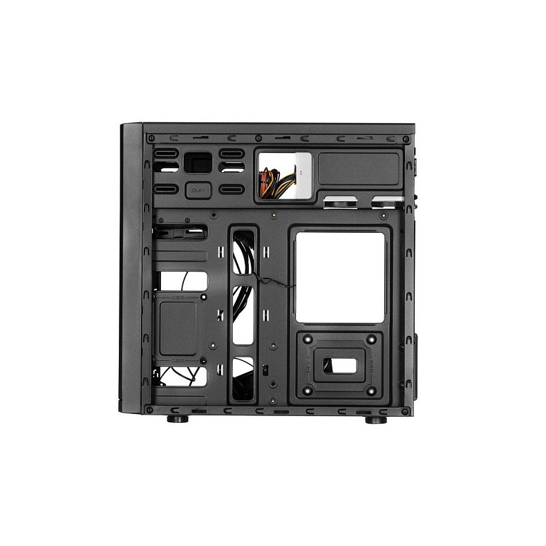 Компьютер 2E Rational Intel i3-12100, 8Gb, F256GB, UMA, H610, RD863, 400W, Win11P