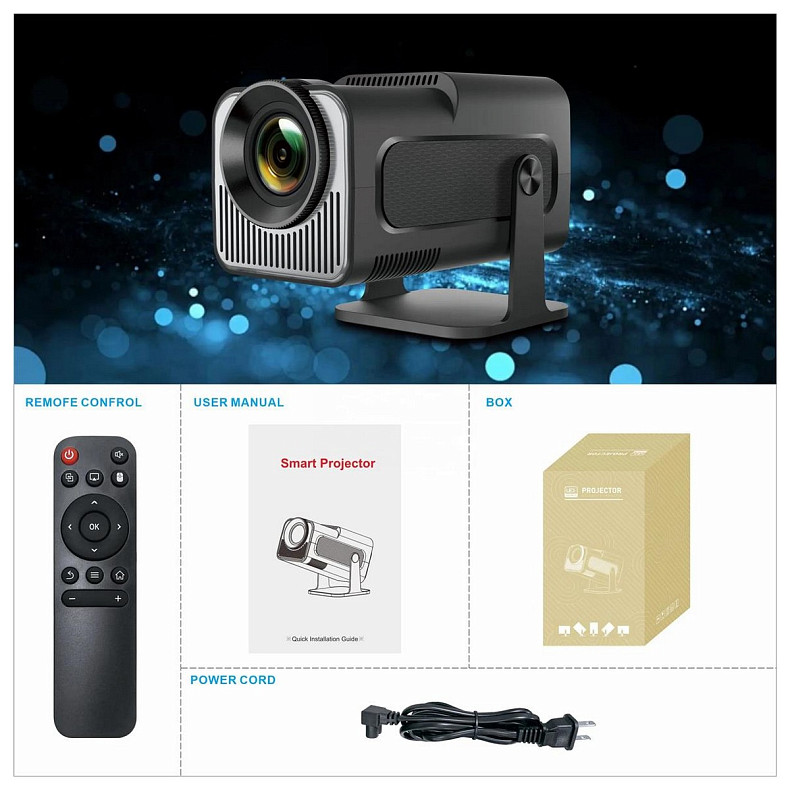 Проектор Magcubic HY320MINI