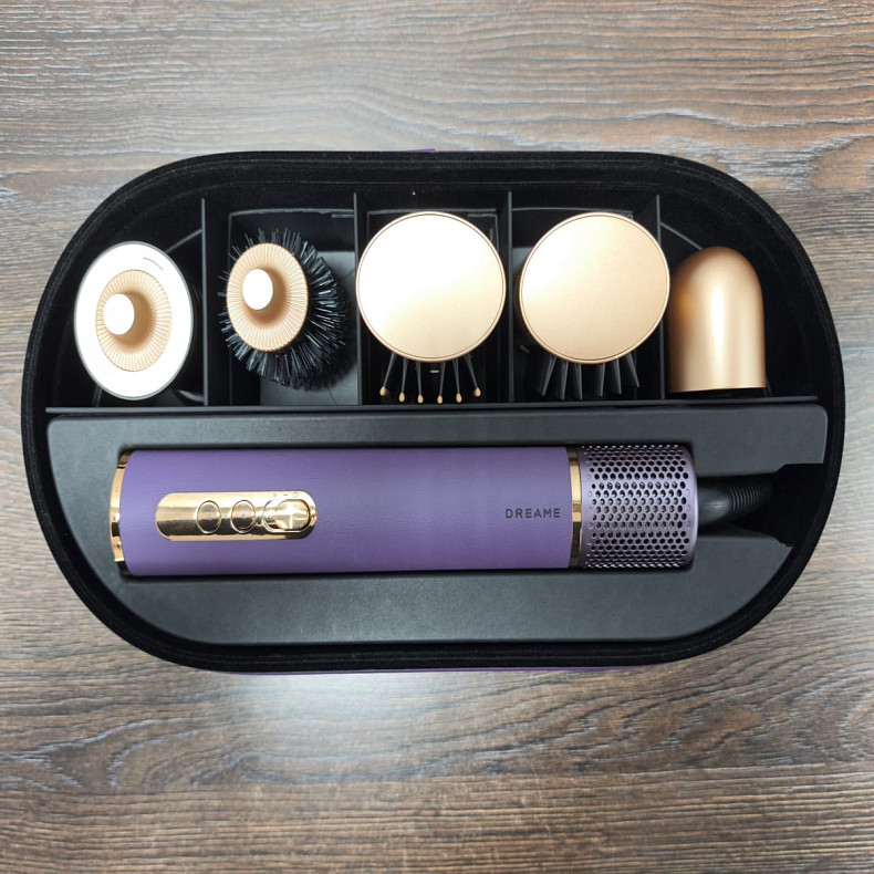 Стайлер Dreame Airstyle Pro Purple - Уценка