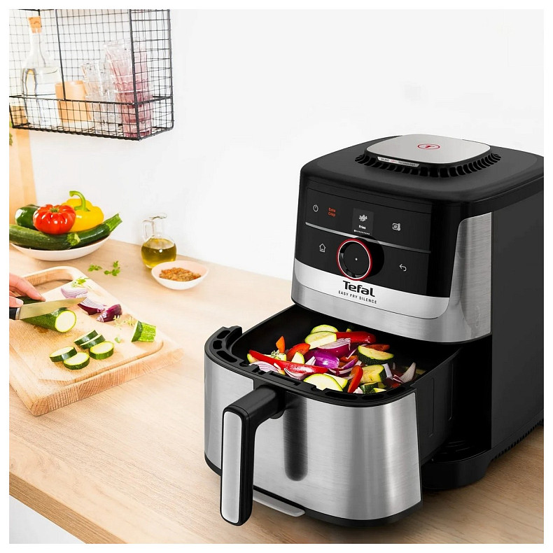 Мультипіч Tefal Easy Fry Silence Smart EY572DE1