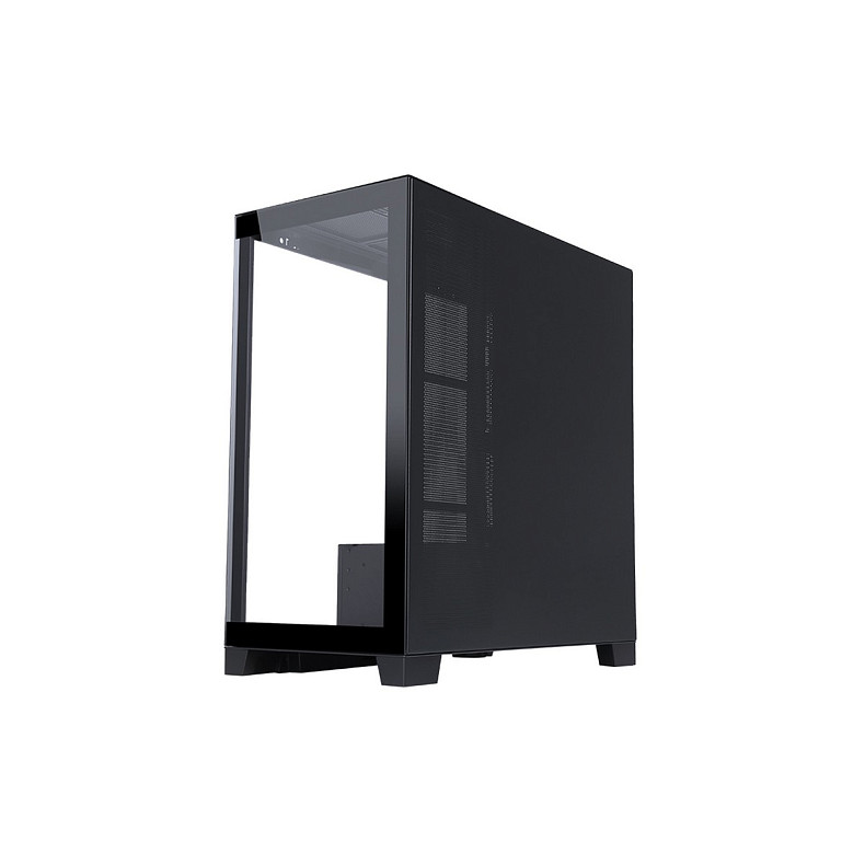 Корпус 2E Gaming Fantom GK701B, без БП, 2xUSB 3.0, 1xUSB Type-C, 4x120mm ARGB, controller with remote