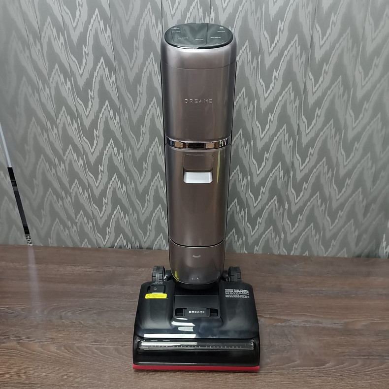 Моющий пылесос Dreame Wet&Dry Vacuum Cleaner H16 Pro Steam - Уценка