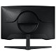 Монитор TFT SAMSUNG LS32CG550EIXCI VA/2К/HDMI/DP/1ms/165Гц