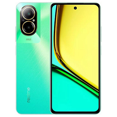 Смартфон REALME C67 8/256Gb NFC (зелений)