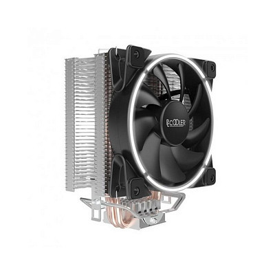 Кулер процесорний PCCooler GI-X3 White