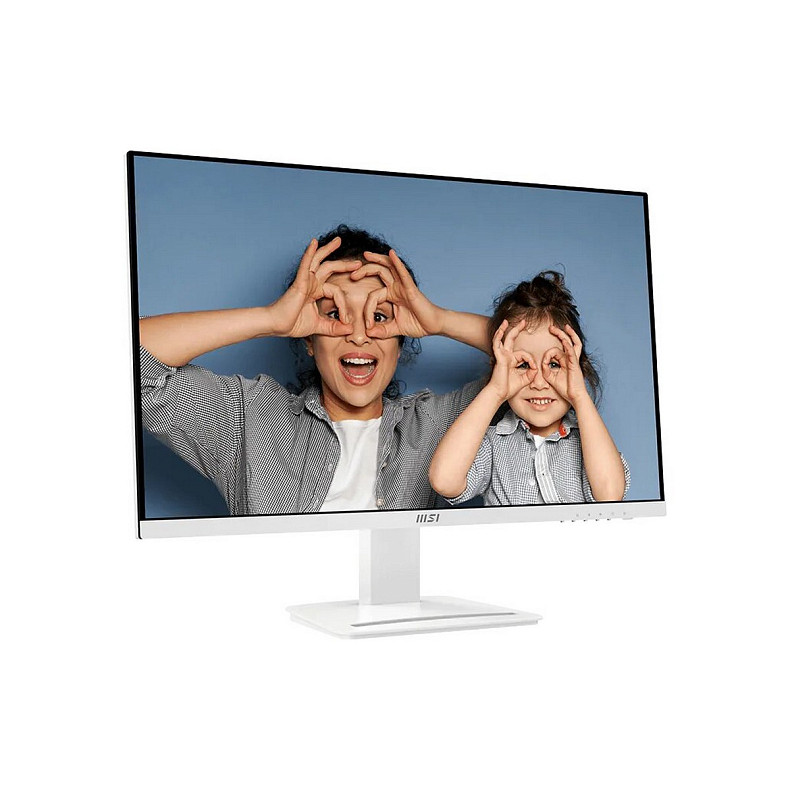 Монитор MSI 27" PRO MP273QW-E2 2xHDMI, DP, MM, IPS, 2560x1440, 100Hz, 1ms, sRGB 118%, белый