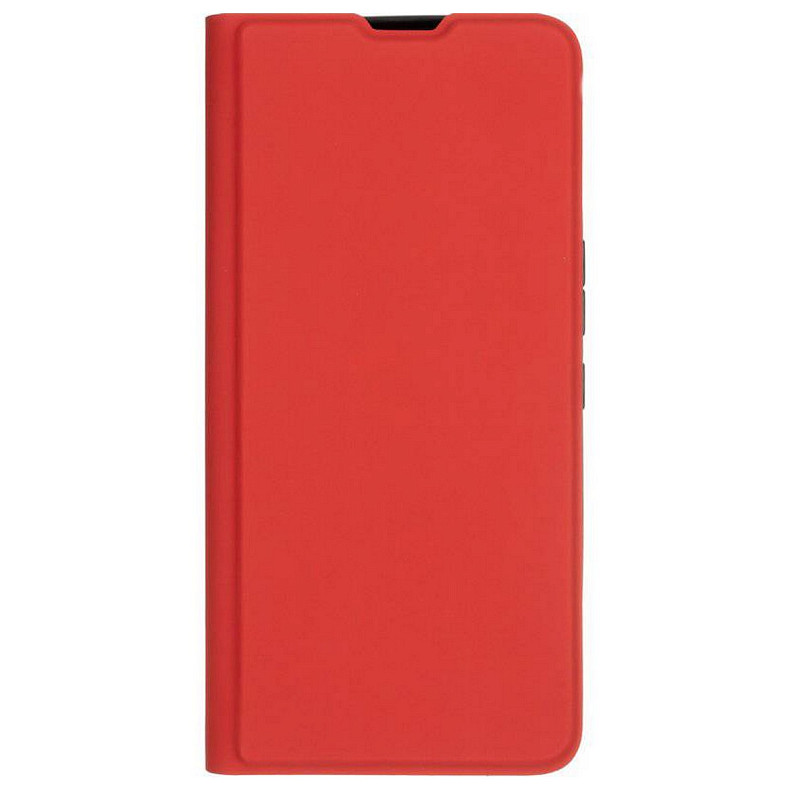 Чохол-книжка BeCover Exclusive New Style для ZTE Nubia V60 Design Red (712628)