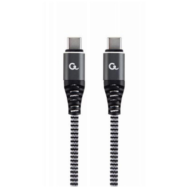 Кабель Cablexpert (CC-USB2B-CMCM100-1.5M) Type-C-Type-C, 1.5 м