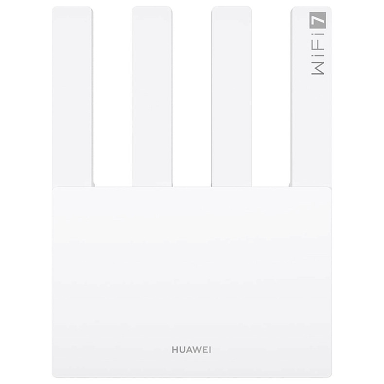 Wi-Fi Роутер Huawei WiFi BE 3 White (53030CAW)