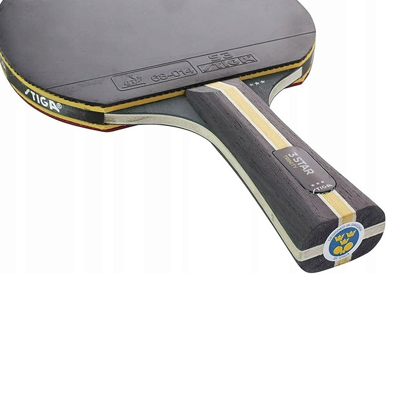 Ракетка для настольного тенниса Stiga Trinity 3 Star Star FL (1213-3616-01)