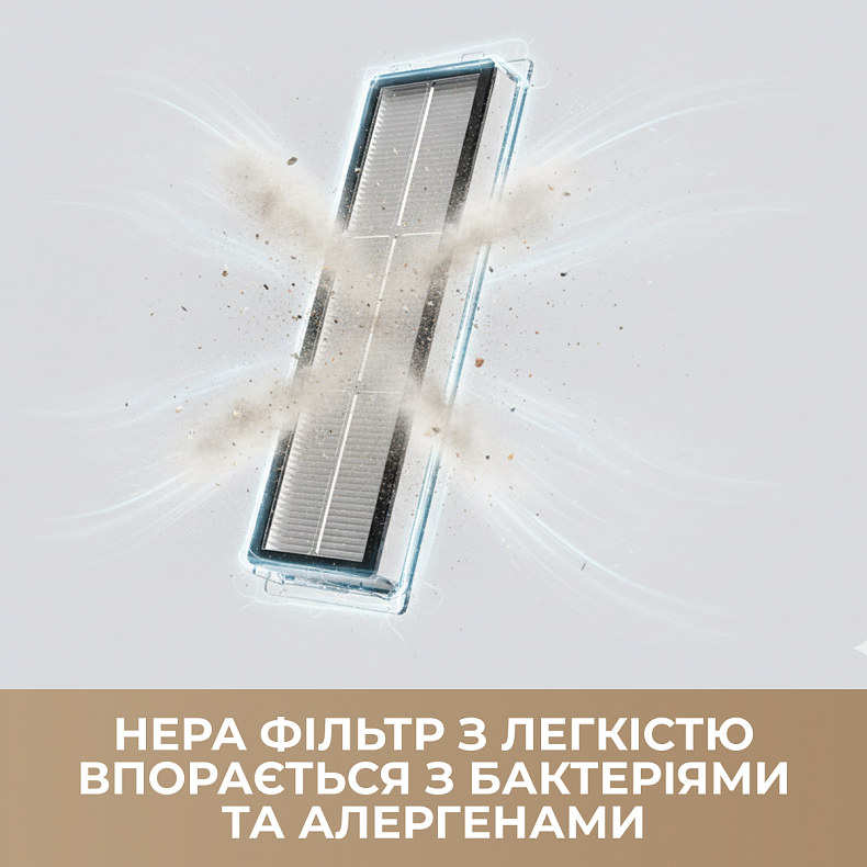 Набір аксесуарів для пилососа Dreame D9 Plus (RAK26)