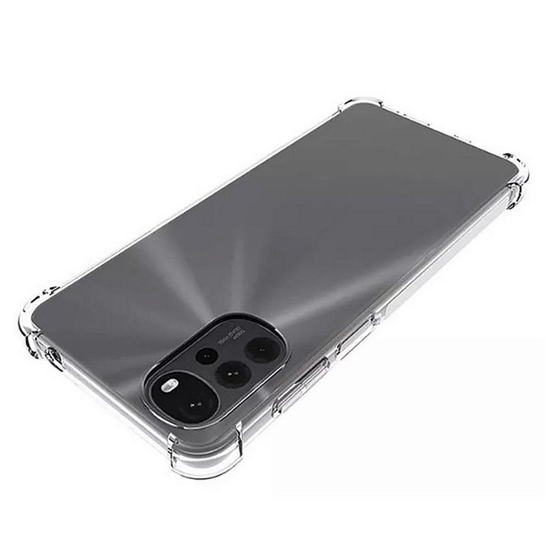 Чохол-накладка BeCover Anti-Shock для Motorola Moto G22 Clear (707881)