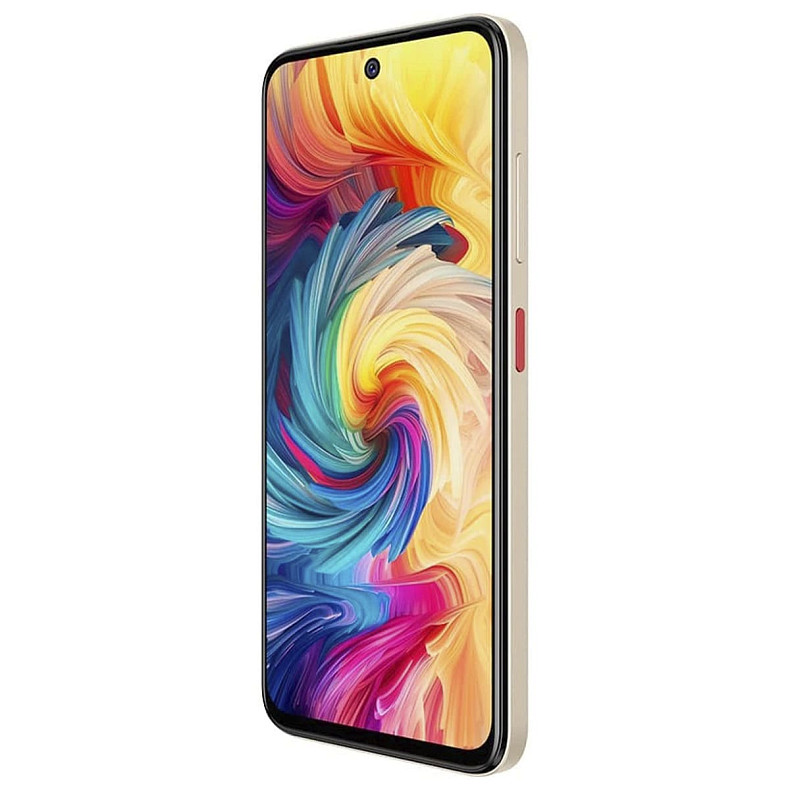 Смартфон ZTE Nubia V70 8/256GB Gold