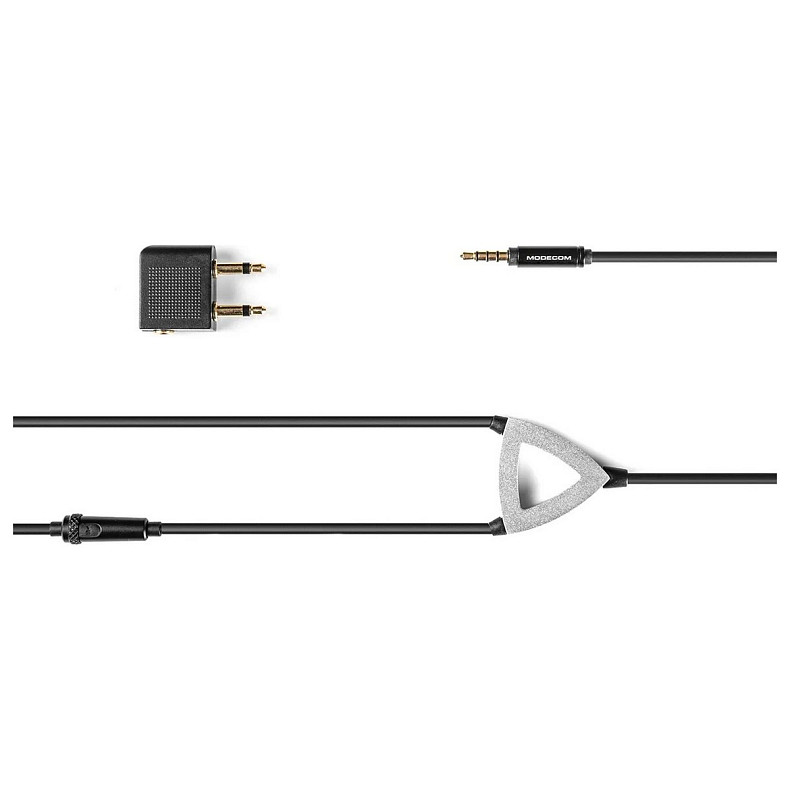 Наушники с микрофоном Modecom S-MC-1500HF HiFi sound