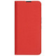 Чохол-книжка BeCover Exclusive New Style для ZTE Nubia V60 Design Red (712628)