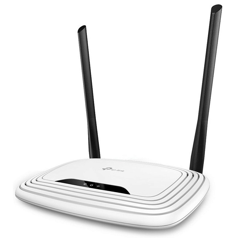 Wi-Fi Роутер TP-LINK TL-WR841N (1*Wan, 4*Lan, WiFi 802.11n, 2 антенны) (TL-WR841N)